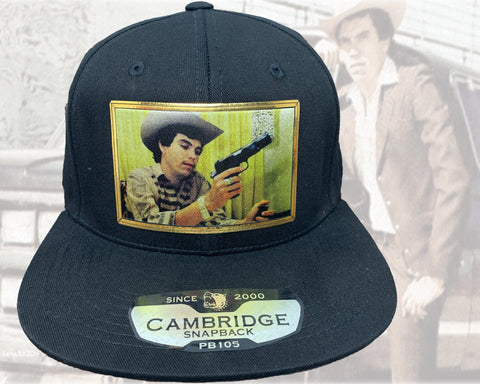 CHALINO SANCHEZ SNAPBACK adjustable hat trucker cap Sinaloa