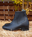 EL CANELO MENS LEATHER CHELSEA BOOTS BOTIN CHARRO ID232