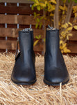 EL CANELO MENS LEATHER CHELSEA BOOTS BOTIN CHARRO ID232