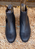 EL CANELO MENS LEATHER CHELSEA BOOTS BOTIN CHARRO ID232