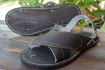 MENS LEATHER 2 STRAP MEXICAN SANDALS