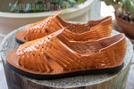 MENS AUTHENTIC HUARACHE PACHUCO MEXICAN SANDALS