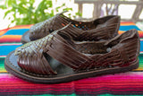 WOMENS AUTHENTIC HUARACHE PACHUCO MEXICAN SANDALS