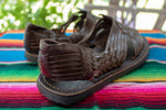 WOMENS AUTHENTIC HUARACHE PACHUCO MEXICAN SANDALS