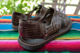 WOMENS AUTHENTIC HUARACHE PACHUCO MEXICAN SANDALS