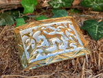 WESERN HORSE MARIACHI caballo cowboy western alpaca silver belt buckle