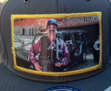 CHAPO GUZMAN SNAPBACK adjustable hat trucker cap Sinaloa