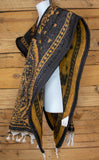 CHILDRENS WALKER TODDLER kids sized Virgen de Guadalupe Virgin Mary Mexican Poncho rebozo gaban