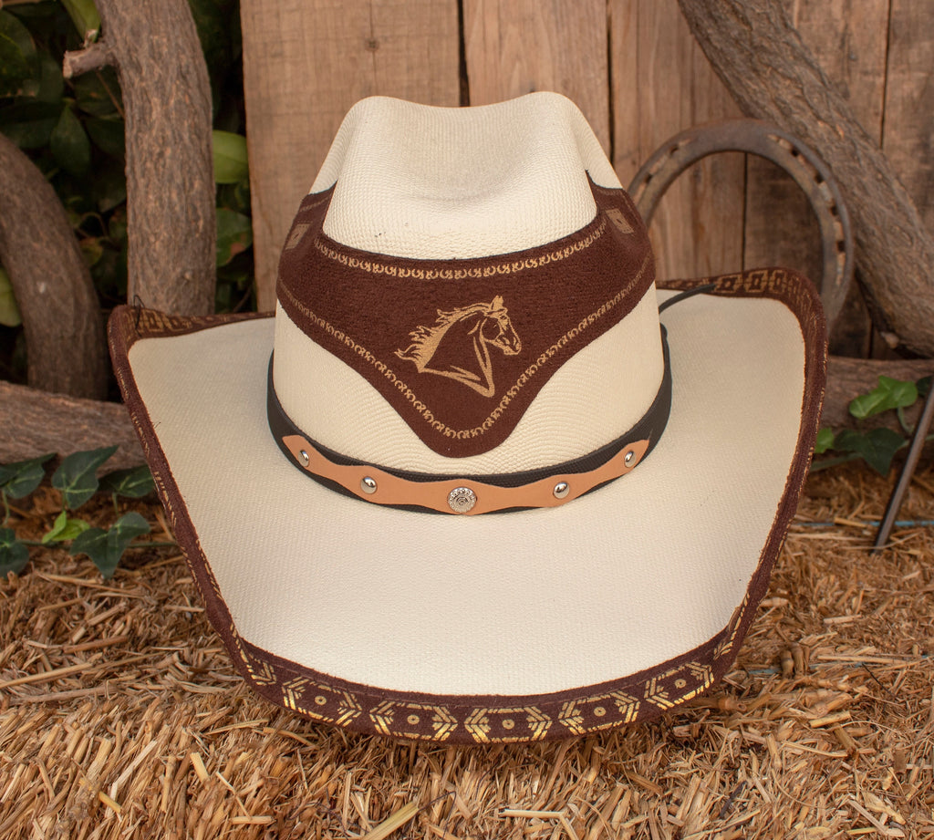 Toddler size cowboy best sale hat