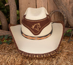 KIDS baby boys girls toddler Western COWBOY HAT Sombrero rodeo Size Medium