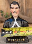 JESUS MALVERDE Santo Narco saint Sinaloa marijuana lucky statue Estatua