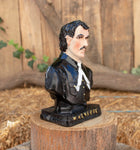 JESUS MALVERDE Santo Narco saint Sinaloa marijuana lucky statue Estatua