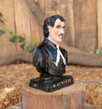 JESUS MALVERDE Santo Narco saint Sinaloa marijuana lucky statue Estatua