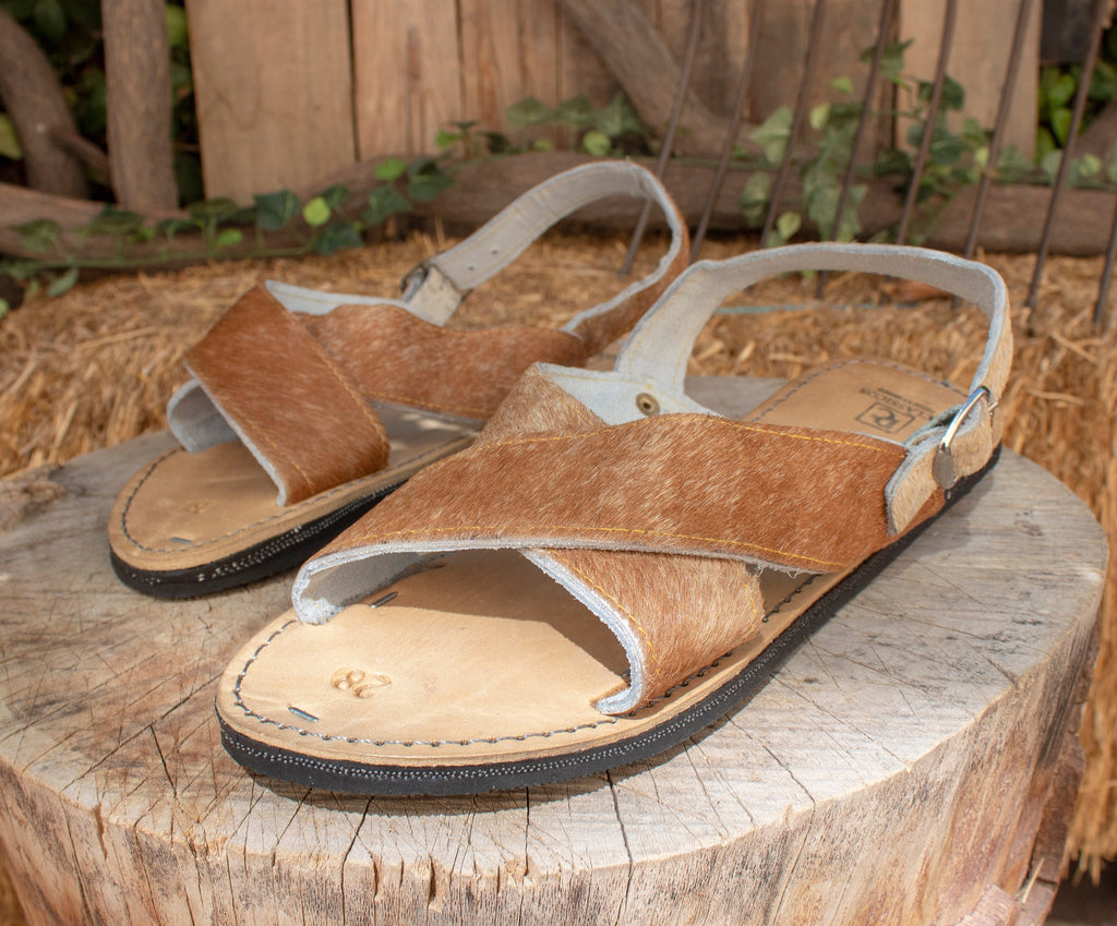 Men's Handmade Leather Sandals