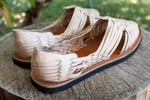 MENS AUTHENTIC HUARACHE PACHUCO MEXICAN SANDALS