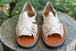 MENS AUTHENTIC HUARACHE PACHUCO MEXICAN SANDALS