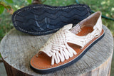 MENS AUTHENTIC HUARACHE PACHUCO MEXICAN SANDALS