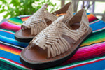 WOMENS AUTHENTIC HUARACHE PACHUCO MEXICAN SANDALS
