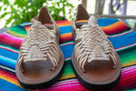 WOMENS AUTHENTIC HUARACHE PACHUCO MEXICAN SANDALS