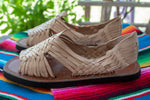 WOMENS AUTHENTIC HUARACHE PACHUCO MEXICAN SANDALS